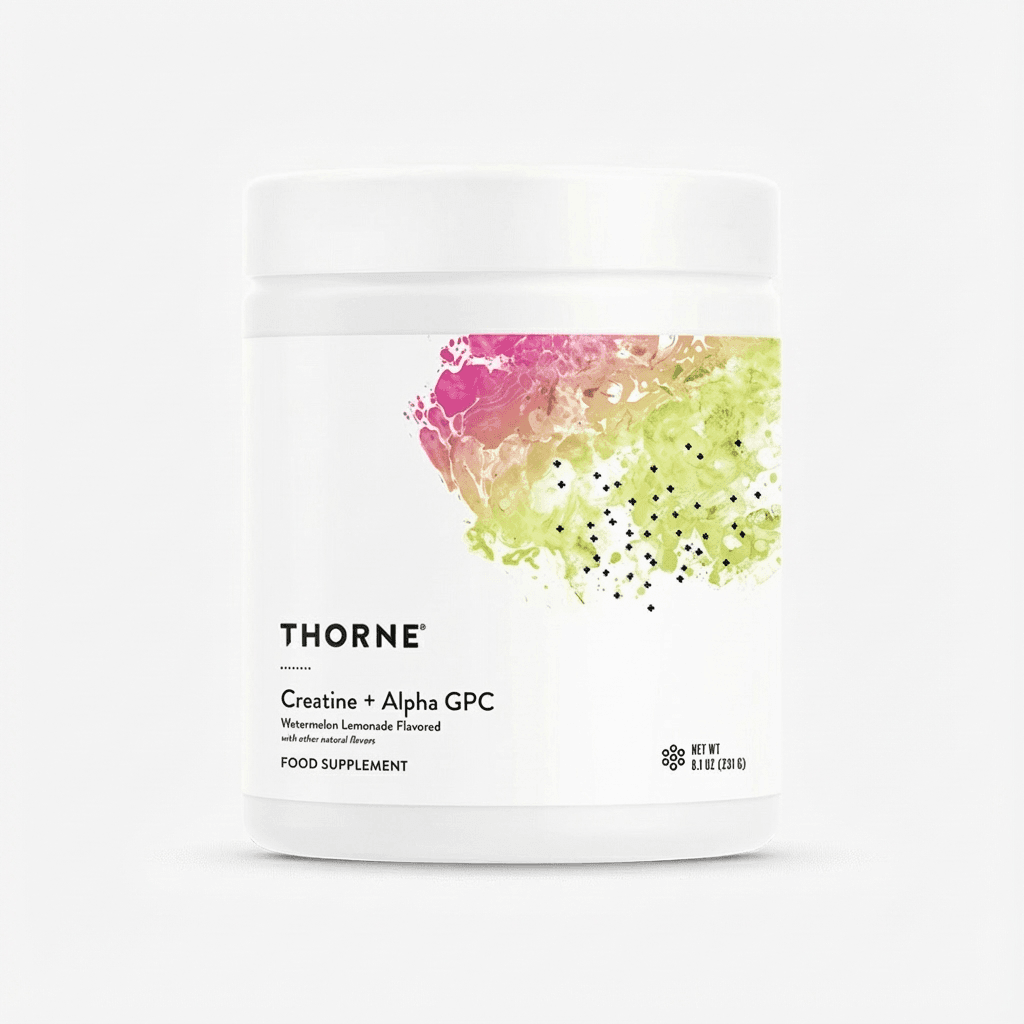 Creatine + Alpha GPC